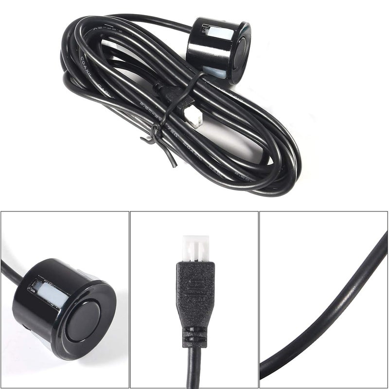 Atnsinc 2Pcs JSN-SR04T Integrated Ultrasonic Distance Measuring Sensor Transducer Module Waterproof - Image 4